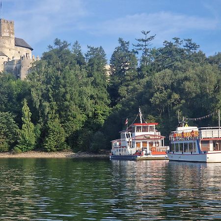 Czorsztyn- Kluszkowce Lake & Ski Ngoại thất bức ảnh