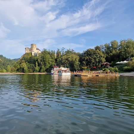 Czorsztyn- Kluszkowce Lake & Ski Ngoại thất bức ảnh