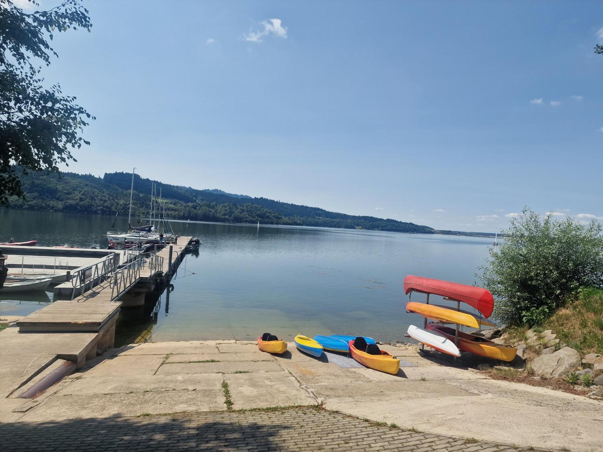 Czorsztyn- Kluszkowce Lake & Ski Ngoại thất bức ảnh