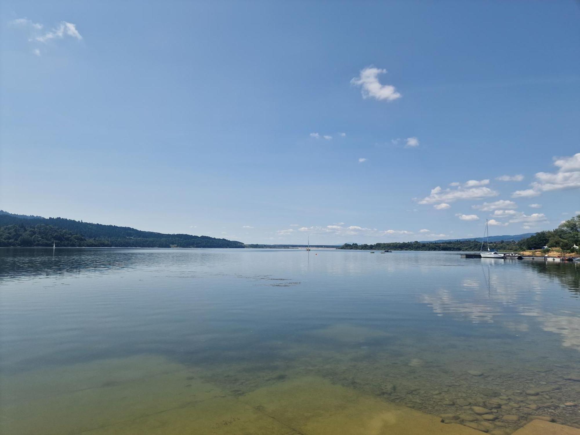 Czorsztyn- Kluszkowce Lake & Ski Ngoại thất bức ảnh
