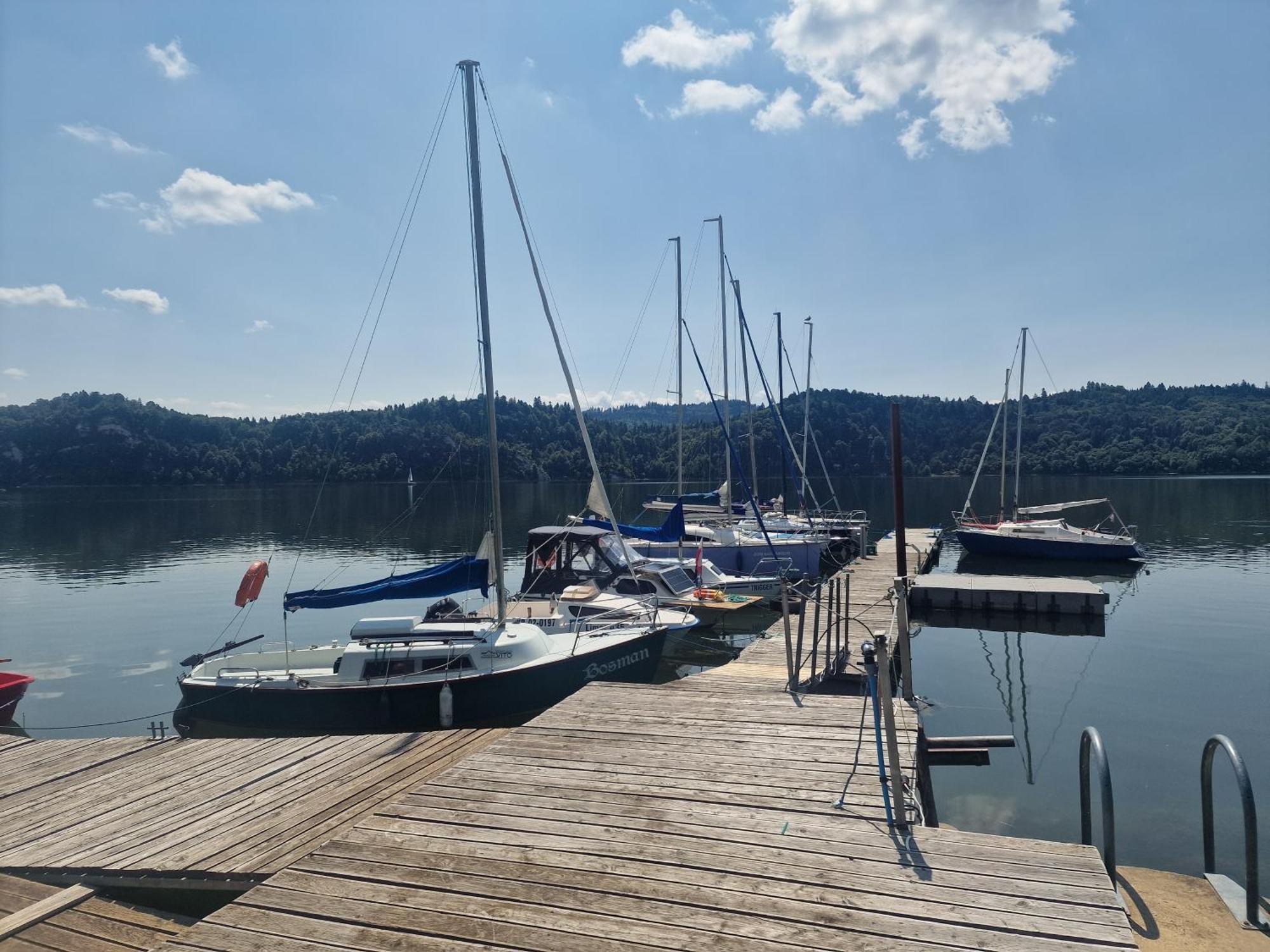 Czorsztyn- Kluszkowce Lake & Ski Ngoại thất bức ảnh