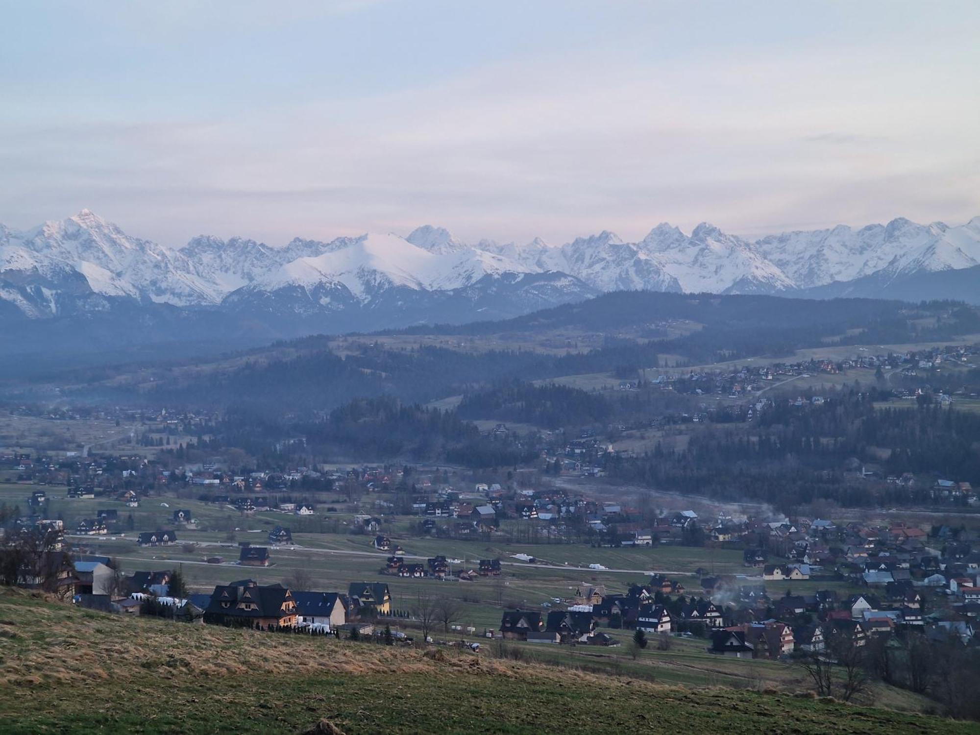 Czorsztyn- Kluszkowce Lake & Ski Ngoại thất bức ảnh