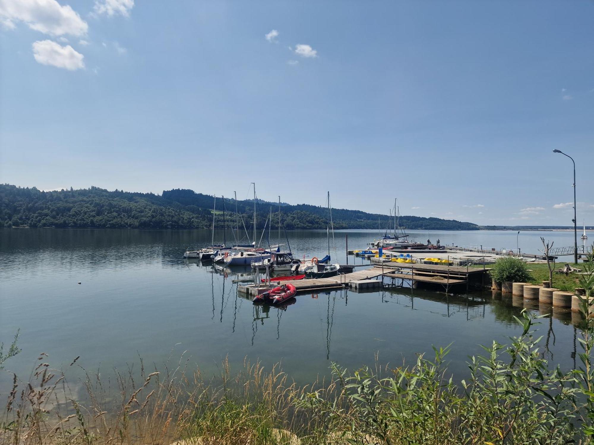 Czorsztyn- Kluszkowce Lake & Ski Ngoại thất bức ảnh
