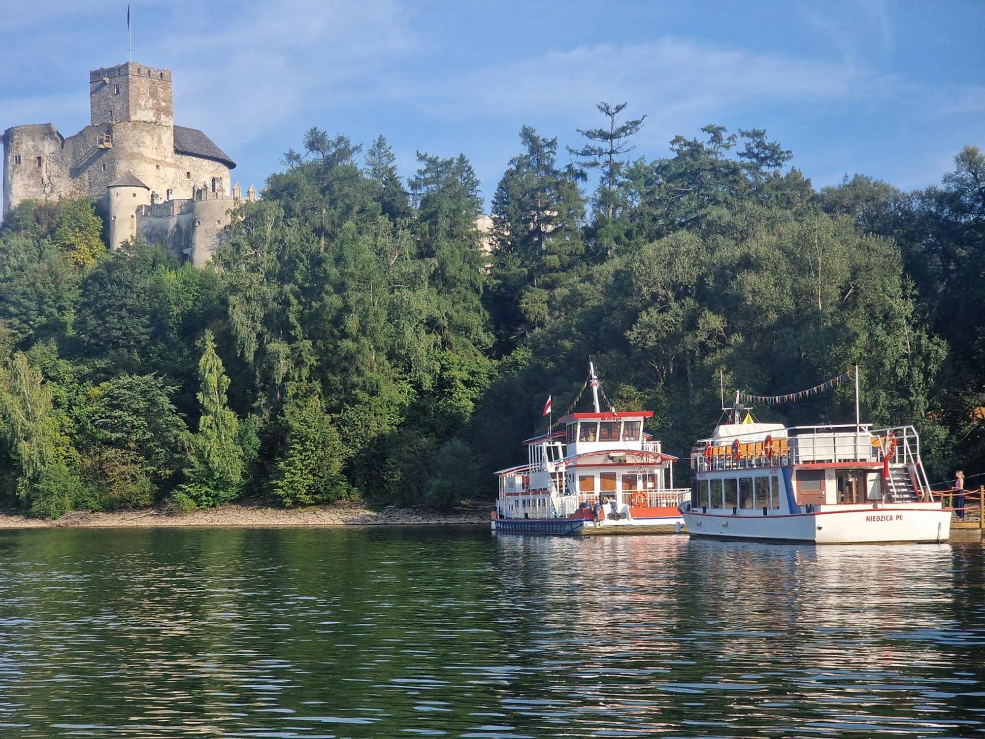Czorsztyn- Kluszkowce Lake & Ski Ngoại thất bức ảnh